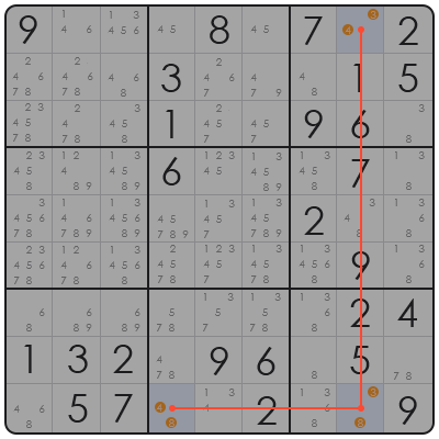 sudoku solutions step by step