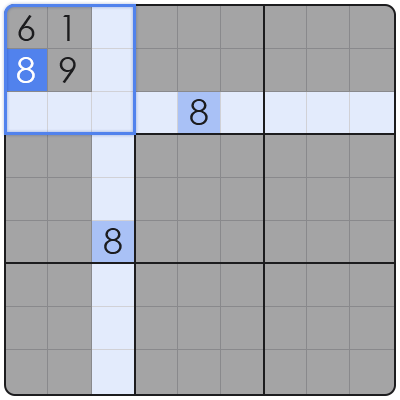 sudoku entry